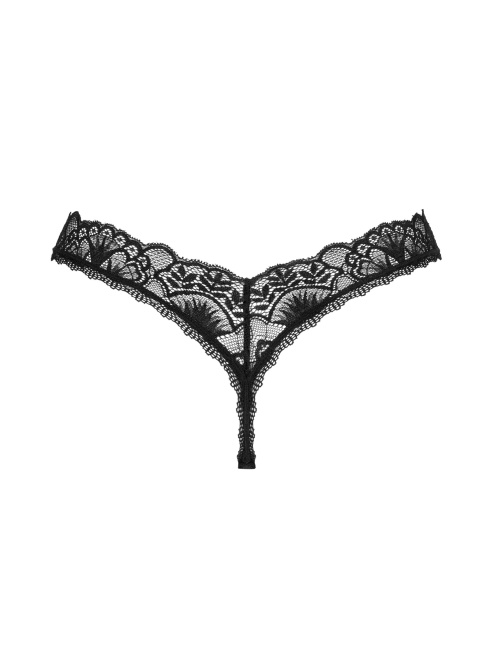 Stringi Obsessive Donna Dream czarny