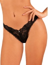 Stringuri OBSESSIVE DONNA DREAM negru