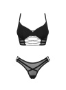 Set OBSESSIVE ROXELIA negru