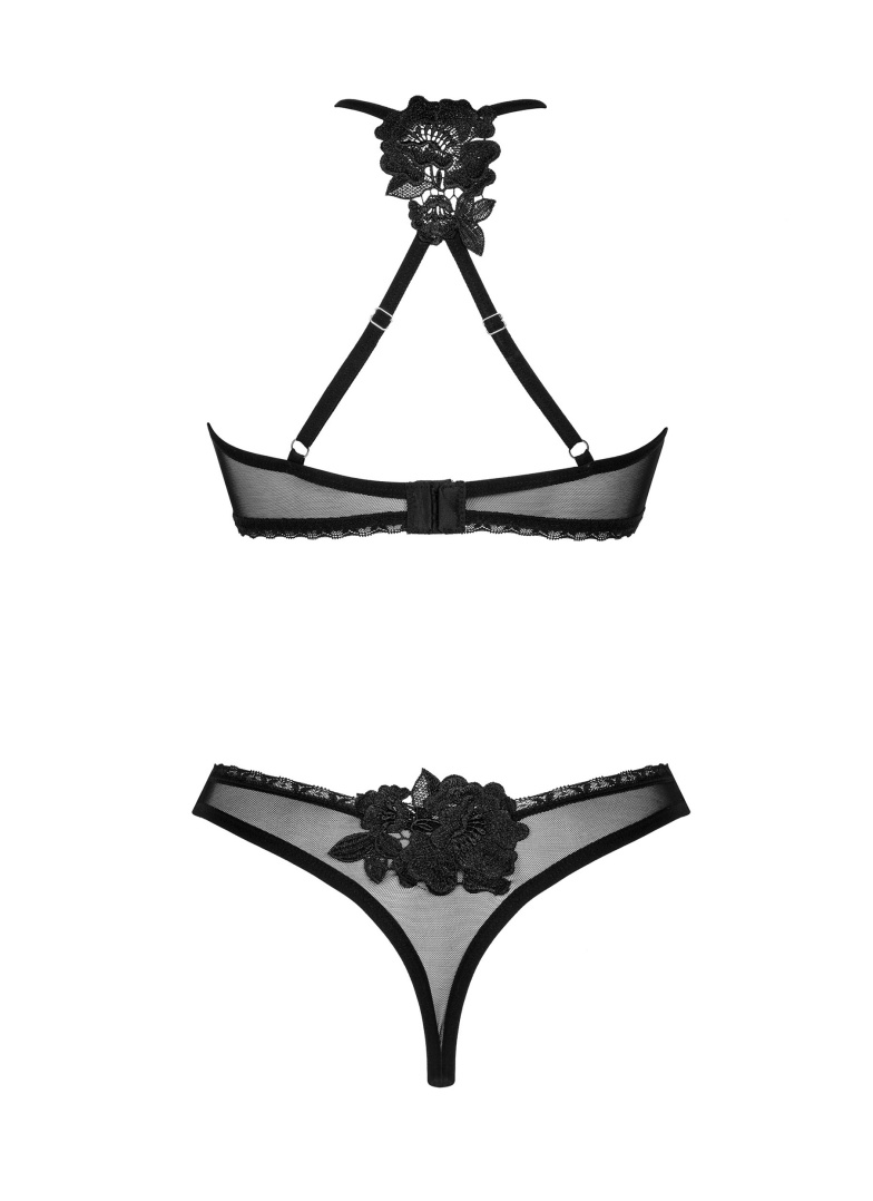 Set OBSESSIVE LATINESA negru