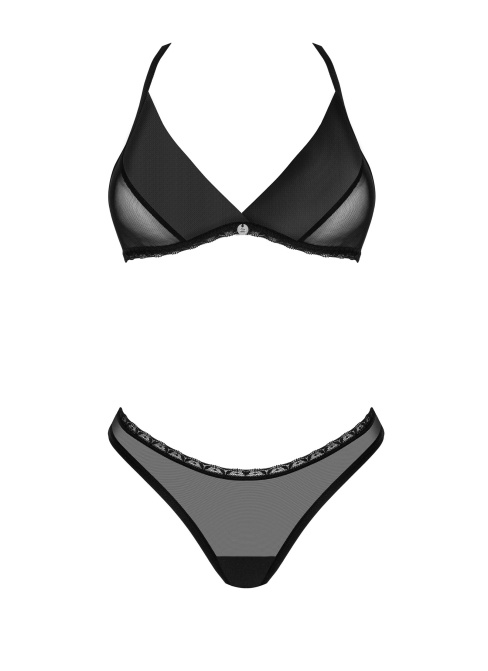 Set OBSESSIVE LATINESA negru