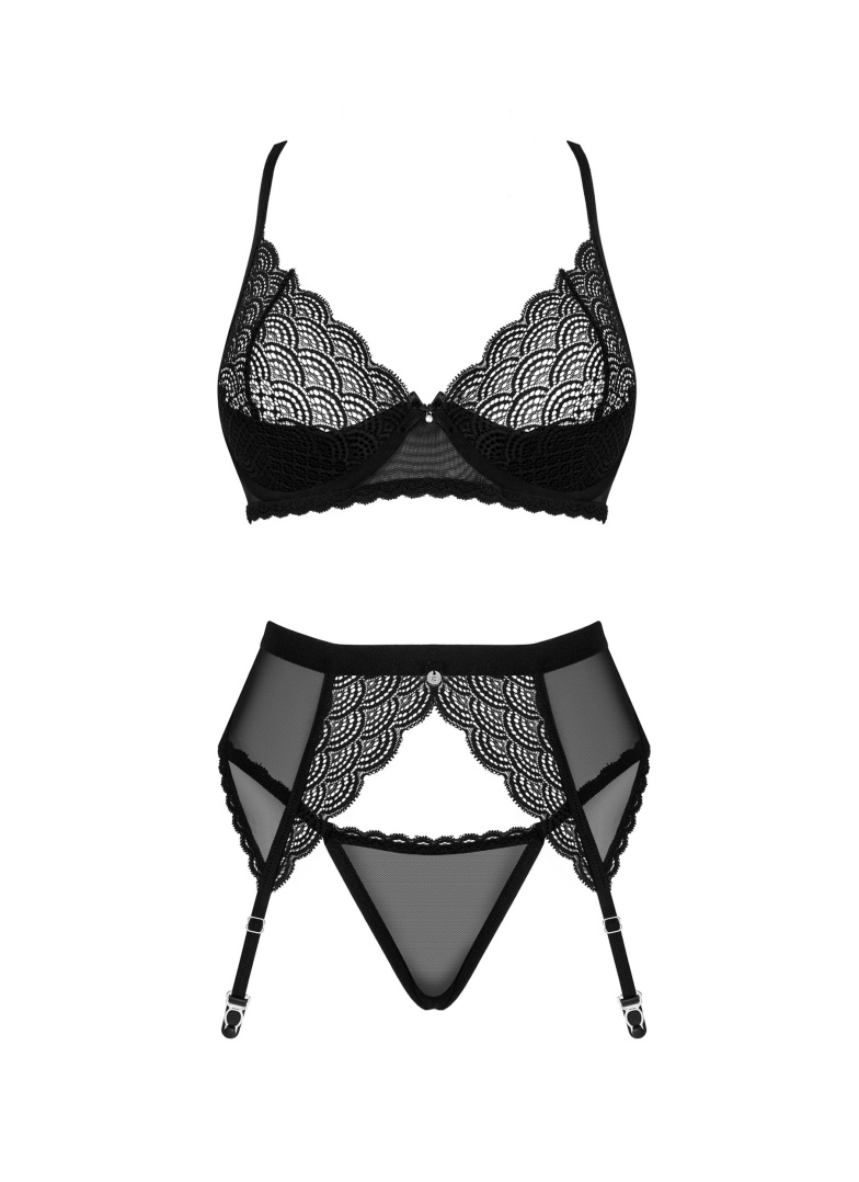 Set OBSESSIVE CHEMERIS negru