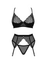 Set OBSESSIVE CHEMERIS negru