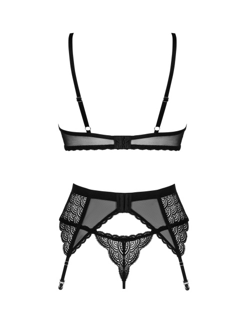 Set OBSESSIVE CHEMERIS negru