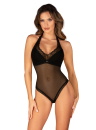 Body OBSESSIVE MEDILLA TEDDY negru