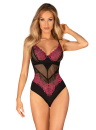 Body OBSESSIVE ROSENTY TEDDY negru