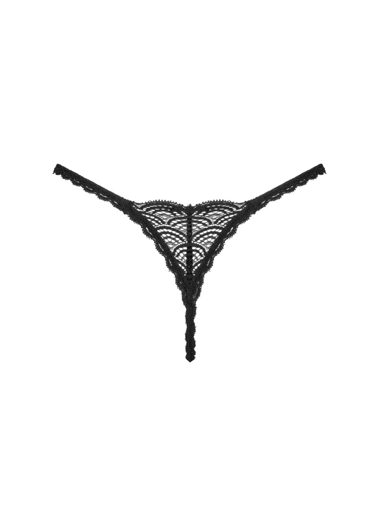 Stringuri OBSESSIVE CHEMERIS negru