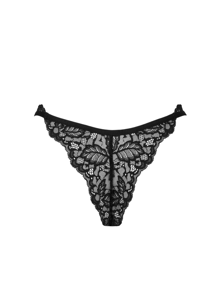 Stringuri OBSESSIVE BELLASTIA negru