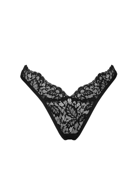 Stringuri OBSESSIVE BELLASTIA negru