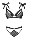 Set OBSESSIVE OBSESSIVIA negru