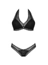 Set OBSESSIVE MEDILLA negru