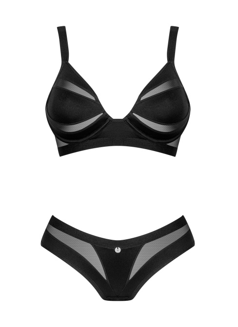 Set OBSESSIVE CHIC AMORIA negru