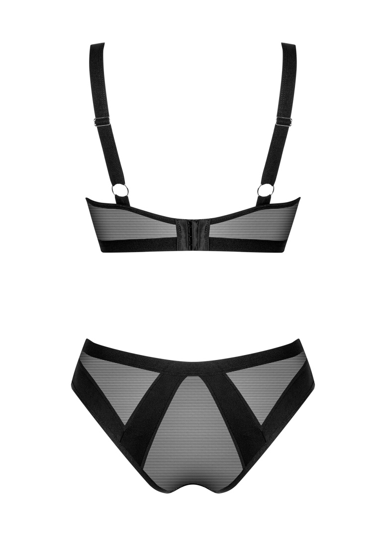 Set OBSESSIVE CHIC AMORIA negru