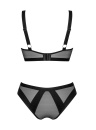 Set OBSESSIVE CHIC AMORIA negru