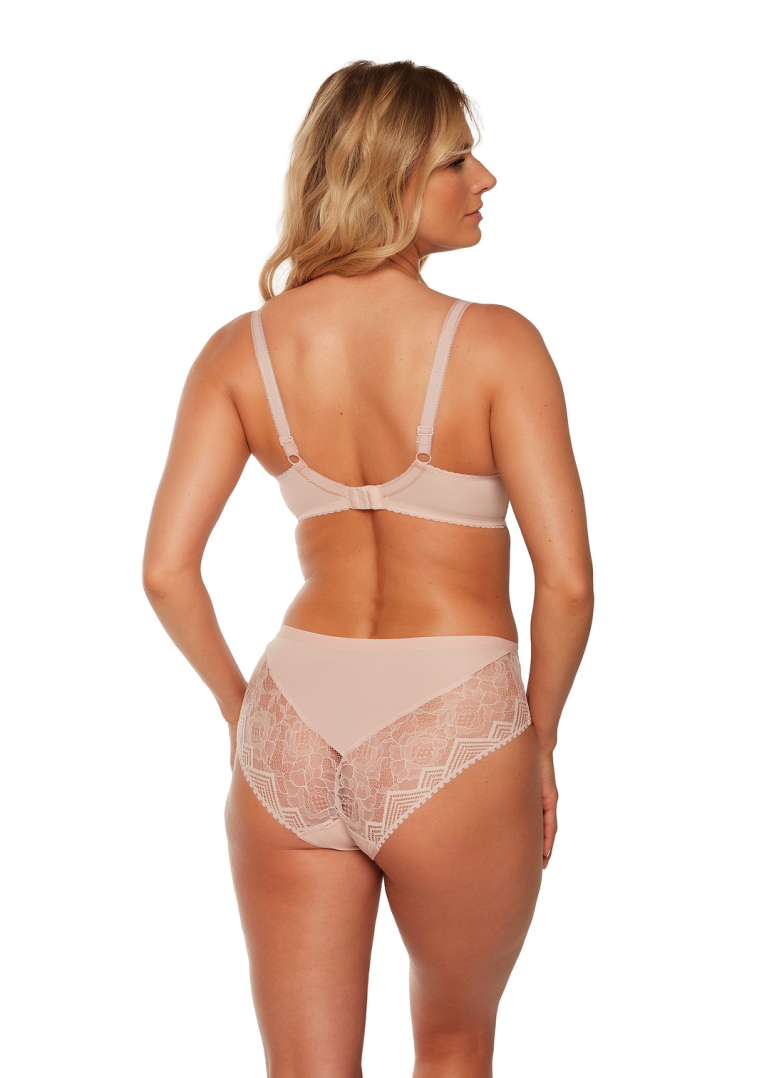 Sutien SEMI SOFT GAIA BS 1241 LEANDRA roz