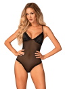 Body OBSESSIVE ALIFINI TEDDY VER.1 negru