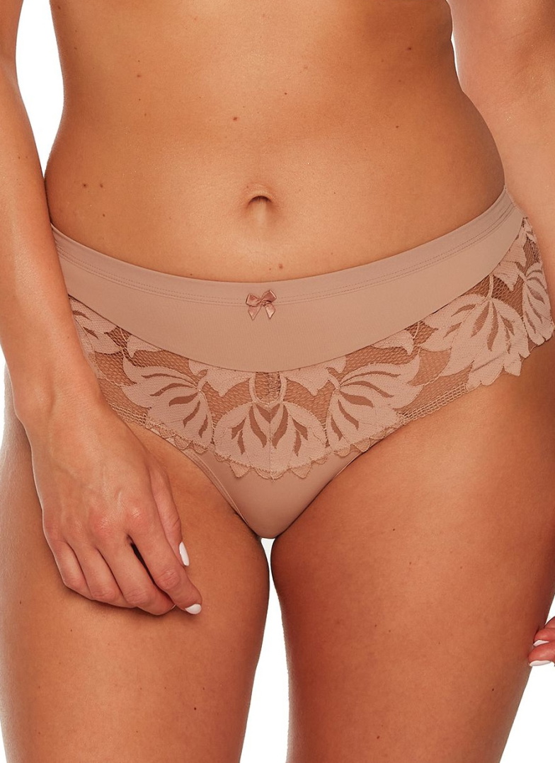 Set de lenjerie intimă GAIA 1134 KETO mocca