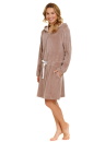 Női köntös DOCTOR NAP SWO.1008 BEIGE