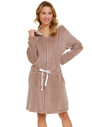 Női köntös DOCTOR NAP SWO.1008 BEIGE