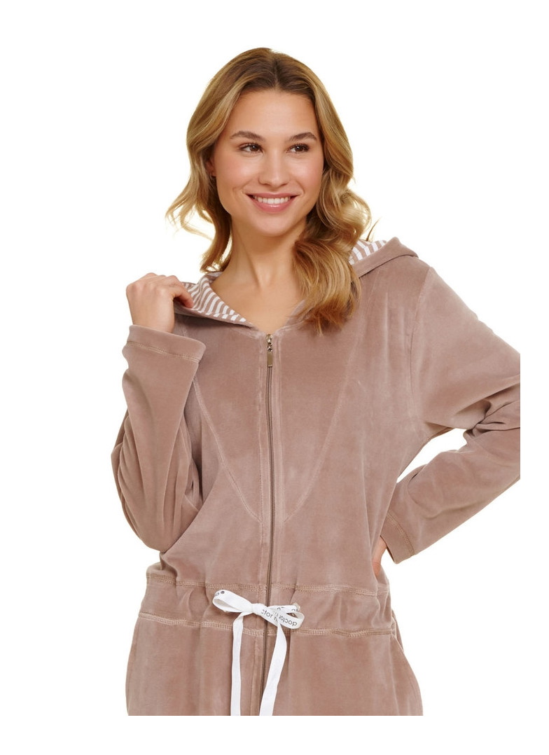 Női köntös DOCTOR NAP SWO.1008 BEIGE