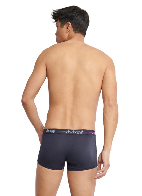 Férfi boxeralsó SLOGGI MEN START HIPSTER C2P BOX MULTIPLE COLOURS 22