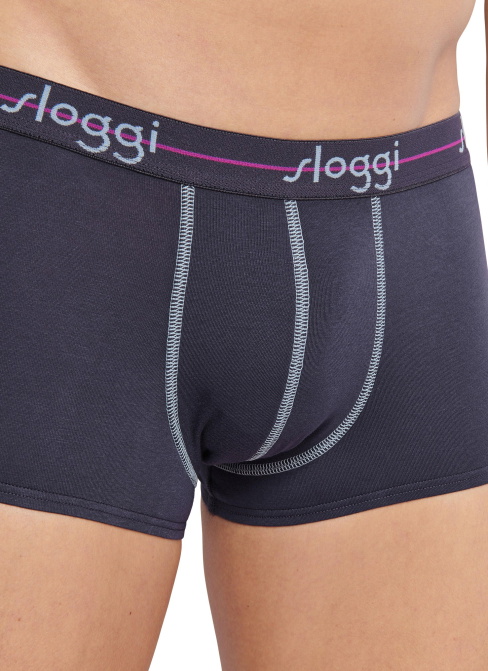 Férfi boxeralsó SLOGGI MEN START HIPSTER C2P BOX MULTIPLE COLOURS 22