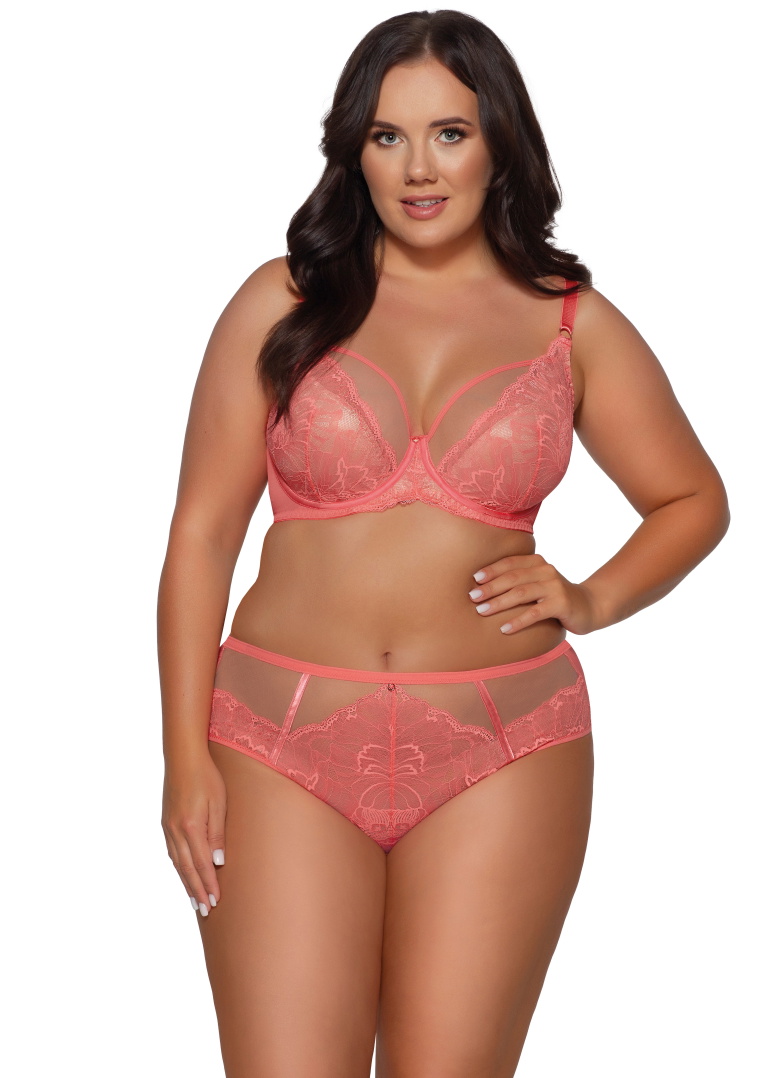 Sutien soft AVA 1824 coral