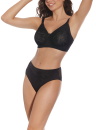 Sutien SELENE BETTY negru