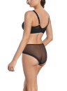 Sutien SELENE BETTY negru