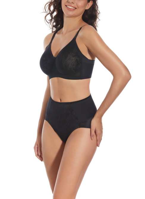 Sutien SELENE BETTY negru