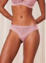 Chiloți dama TRIUMPH AURA SPOTLIGHT T BRAZILIAN SUNROSE PINK