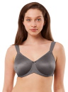 Podprsenka TRIUMPH ESSENTIAL MINIMIZER T W X PIGEON GREY