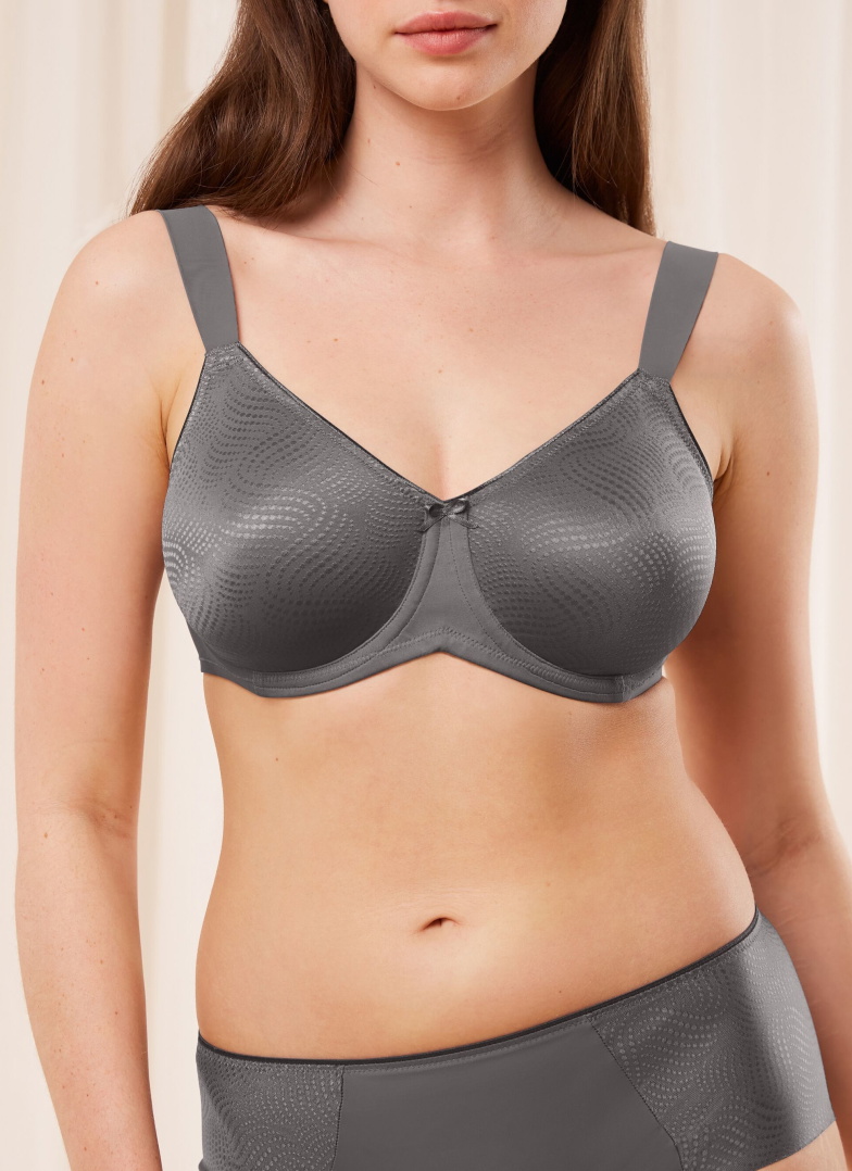 Melltartó TRIUMPH ESSENTIAL MINIMIZER T W X PIGEON GREY