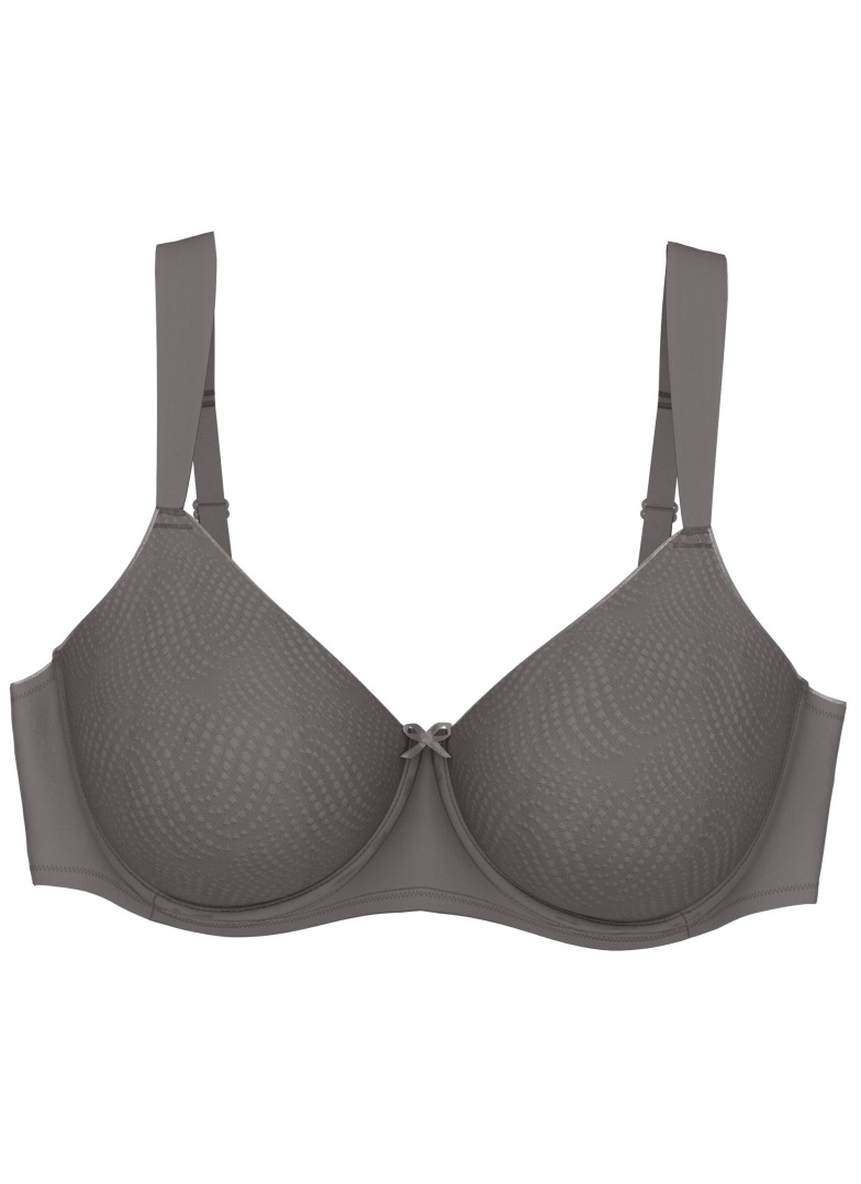 Sutien TRIUMPH ESSENTIAL MINIMIZER T W X PIGEON GREY