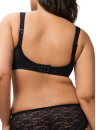 Sutien TRIUMPH DOREEN+ COTTON 01 N negru