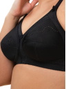 Sutien TRIUMPH DOREEN+ COTTON 01 N negru