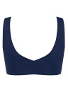 Sutien SLOGGI ZERO FEEL 2.0 BRALETTE NAVY BLUE