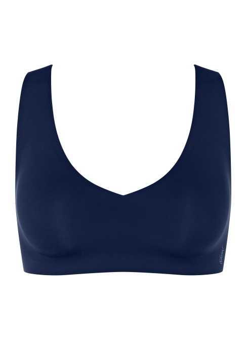 Melltartó SLOGGI ZERO FEEL 2.0 BRALETTE NAVY BLUE