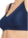 Sutien SLOGGI ZERO FEEL 2.0 BRALETTE NAVY BLUE