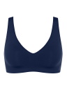 Sutien SLOGGI ZERO FEEL 2.0 SOFT BRA NAVY BLUE