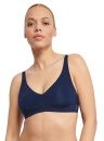 Sutien SLOGGI ZERO FEEL 2.0 SOFT BRA NAVY BLUE