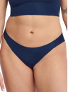 Női bugyi SLOGGI ZERO FEEL 2.0 HIGH LEG NAVY BLUE