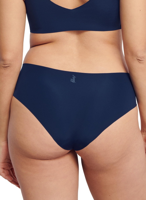 Majtki damskie sloggi ZERO Feel 2.0 Hipster NAVY BLUE