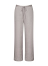 Pizsama nadrág TRIUMPH SILKY SENSUALITY TROUSERS SILENT GREY