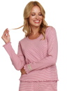 Pijama dama DOCTOR NAP PM.7176 CRANBERRY