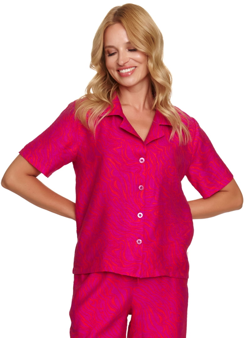 Pijama dama DOCTOR NAP PM.7167 PARADISE PINK