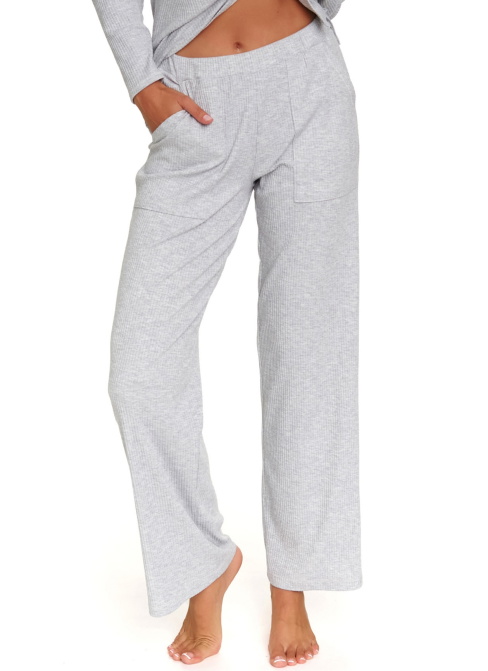 Pijama pentru femei DOCTOR NAP PM.7164 GREY