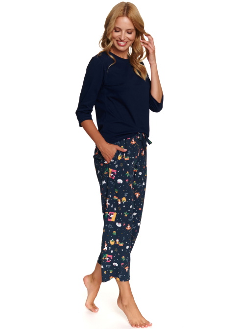 Pijama dama DOCTOR NAP PM.7162 YOGA