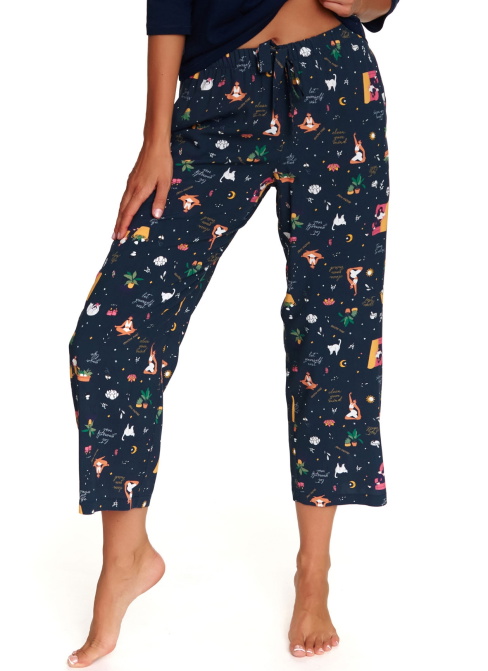 Pijama dama DOCTOR NAP PM.7162 YOGA