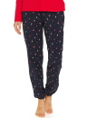 Pijama dama DOCTOR NAP PM.7130 HEARTS